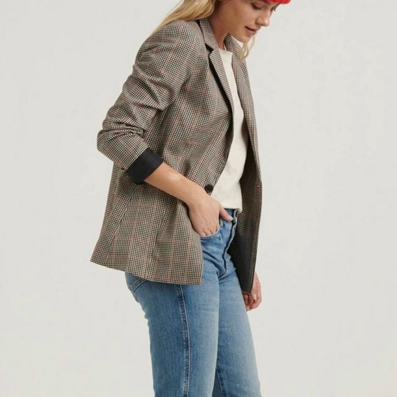 Lucky Brand London Plaid Blazer | Poshmark